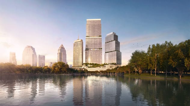 Bangkok’s skyline is undergoing a transformation – and these megaprojects are at the heart of it