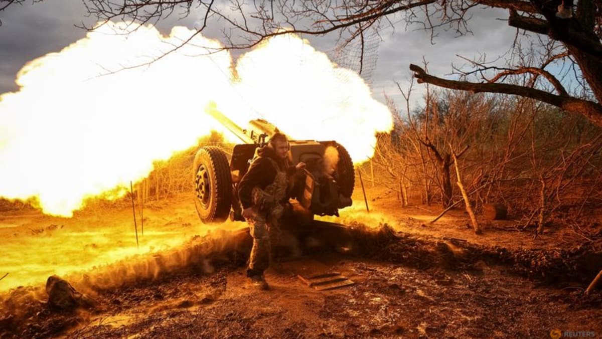 Ukraine has received 1,550 armoured vehicles, 230 tanks: NATO chief