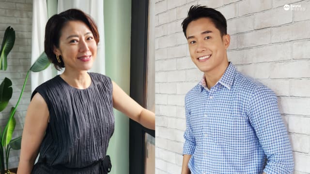 跨国恋情遇上“2选1” 　许美珍不介意体验新环境、邓伟德希望留在本地