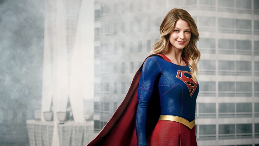 Supergirl Star Melissa Benoist Is Pregnant