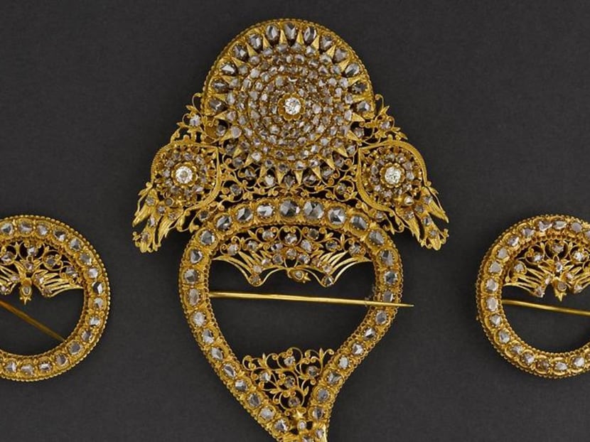 Borneo has diamonds? You can now learn more about them, thanks to the ACM Borneo has diamonds? You can now learn more about them, thanks to the ACM