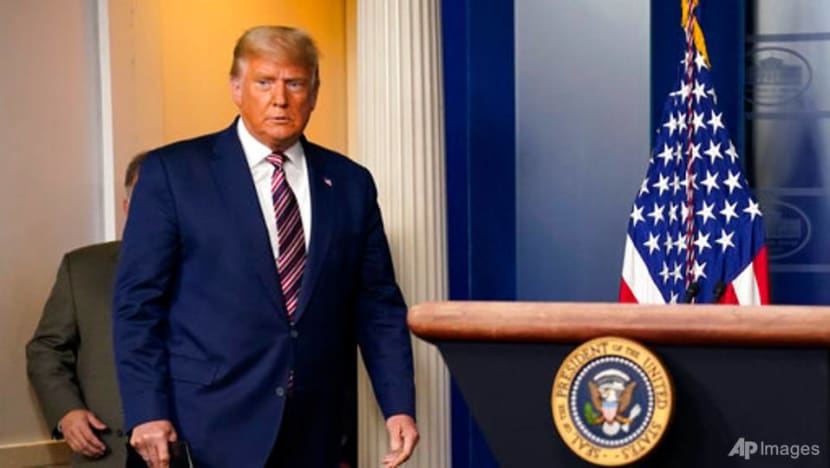 Refusing to concede, Trump blocks cooperation on transition Refusing to concede, Trump blocks cooperation on transition