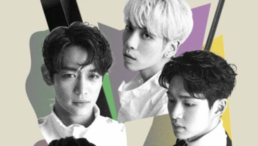 SHINee to Hold First Solo North America Tour