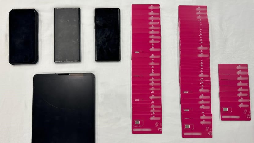 More than 1,000 mobile phone lines terminated in crackdown on scam syndicate activities More than 1,000 mobile phone lines terminated in crackdown on scam syndicate activities