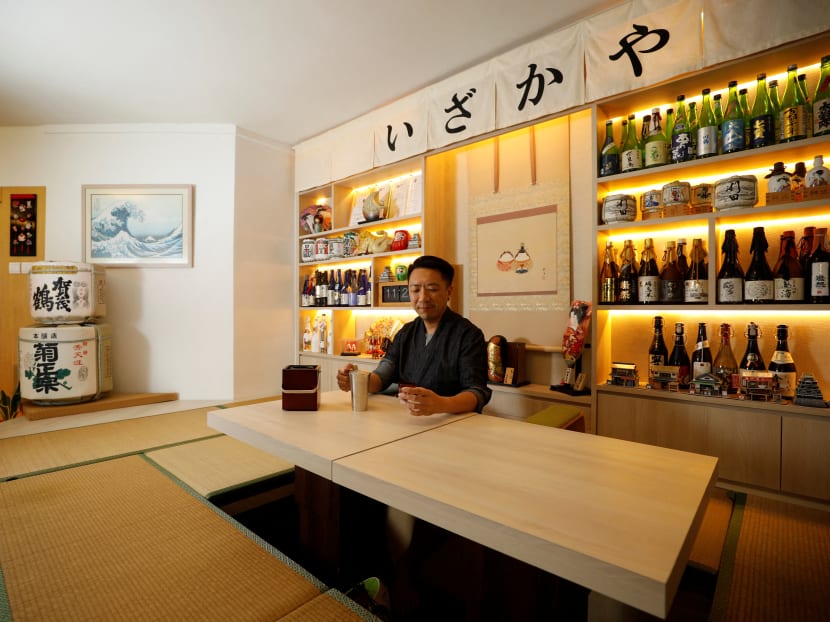 From sake bars to yacht cabins, Singaporeans remodel no-frills public flats From sake bars to yacht cabins, Singaporeans remodel no-frills public flats