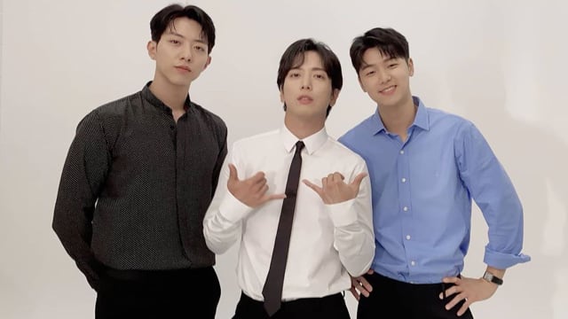 CNBLUE全体续约　宣布即将发专辑！