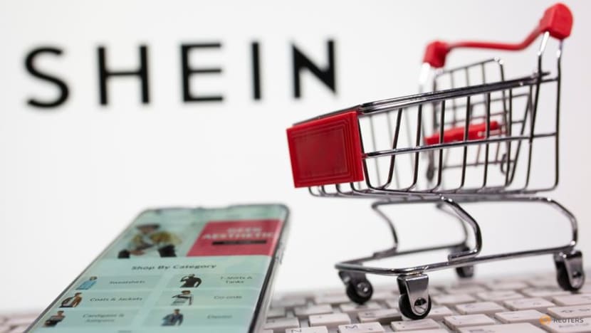 Fashion retailer Shein in talks to raise funds at lower valuation of $64 billion - FT Fashion retailer Shein in talks to raise funds at lower valuation of $64 billion - FT