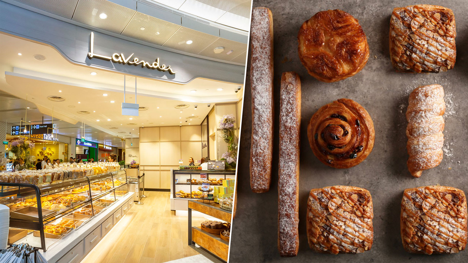 M’sia’s Lavender Bakery Opening 2nd S’pore Outlet In Orchard, Here’s What To Expect