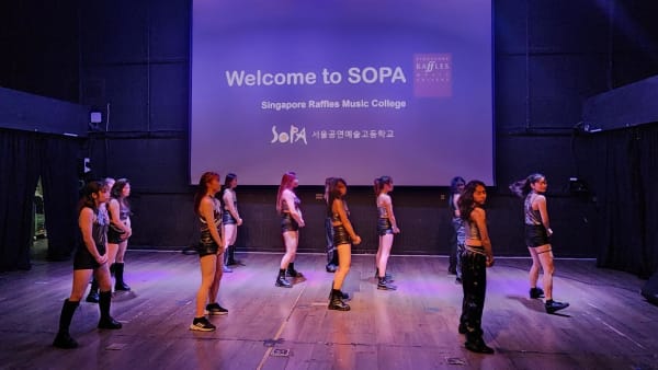 Singapore will have a K-pop international high school, in collaboration with BTS' Jungkook's alma mater - Vimarsana News