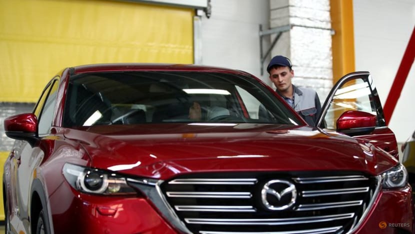 Sollers in talks to buy Mazda out of Russian joint venture 