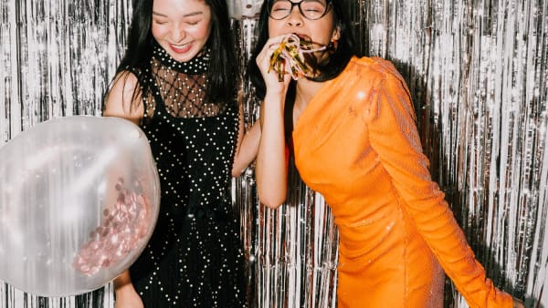 Why buy when you can rent your next party look These 5 places