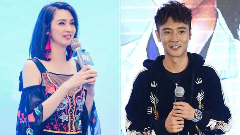 All's well for Andy Zhang, Catherine Hung despite cheating allegations