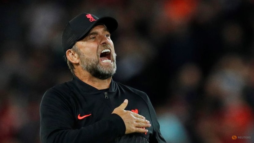 Liverpool boss Klopp compares vaccine refusal to drink-driving Liverpool boss Klopp compares vaccine refusal to drink-driving