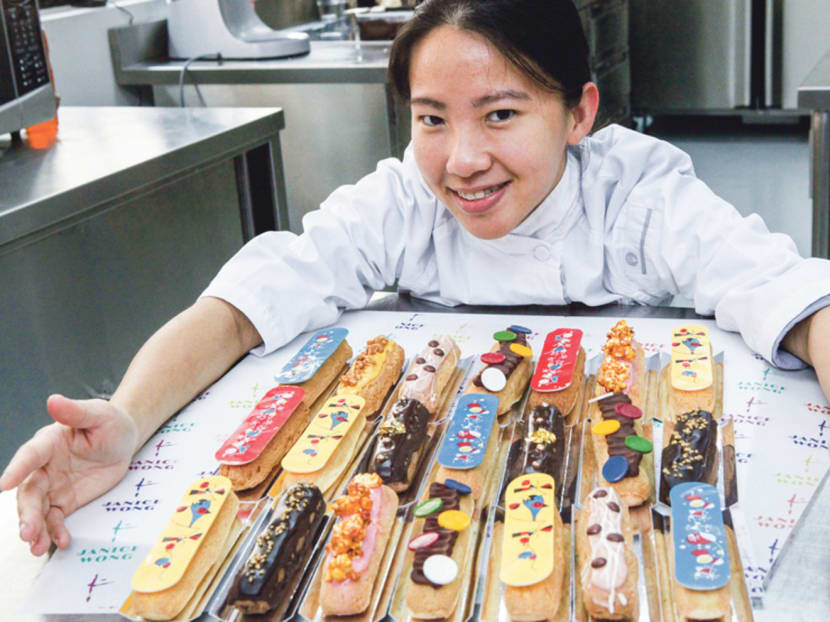 Gallery: Chef Janice Wong has a new pasty wonderland