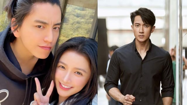 王大陆、蔡卓宜好事将近？吴尊一句话泄密！
