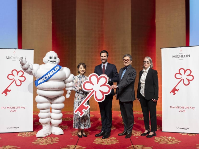 Michelin Key What to expect from Michelin Guide's new hotel rating Michelin Key What to expect from Michelin Guide's new hotel rating