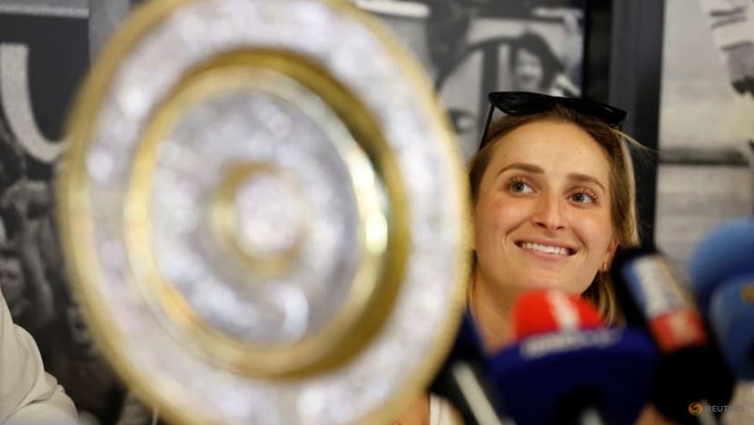 Vondrousova eases past Alexandrova to advance at US Open
