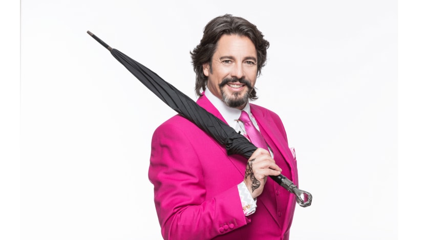 Behind-The-Scenes: 'The Apartment''s Laurence Llewelyn-Bowen On The Show's Mission Statement Behind-The-Scenes: 'The Apartment''s Laurence Llewelyn-Bowen On The Show's Mission Statement