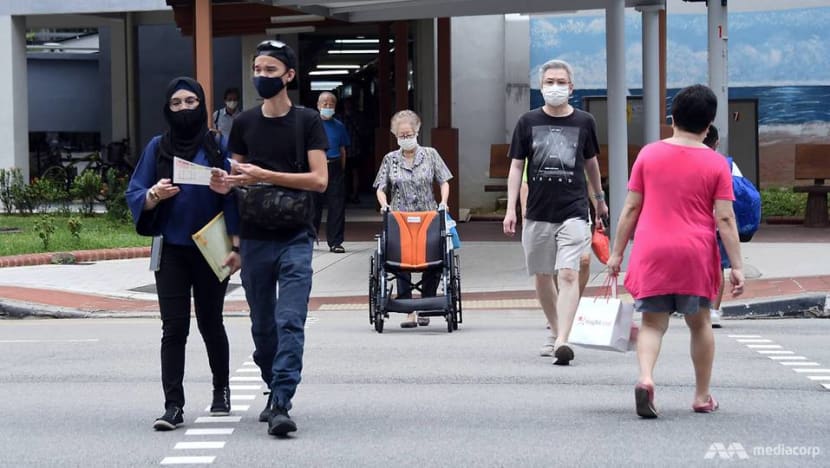 7 new COVID-19 cases in Singapore, including 1 in community 7 new COVID-19 cases in Singapore, including 1 in community
