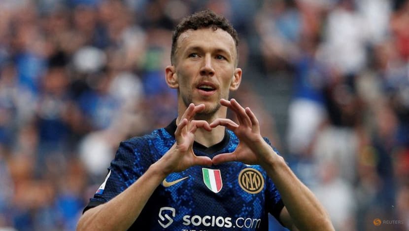 Tottenham sign Croatia international Perisic Tottenham sign Croatia international Perisic