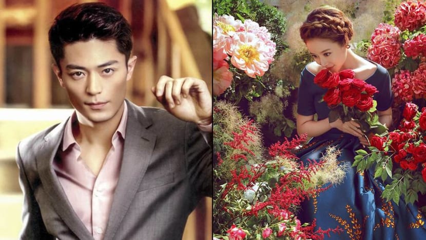 More details about Ruby Lin, Wallace Huo’s wedding