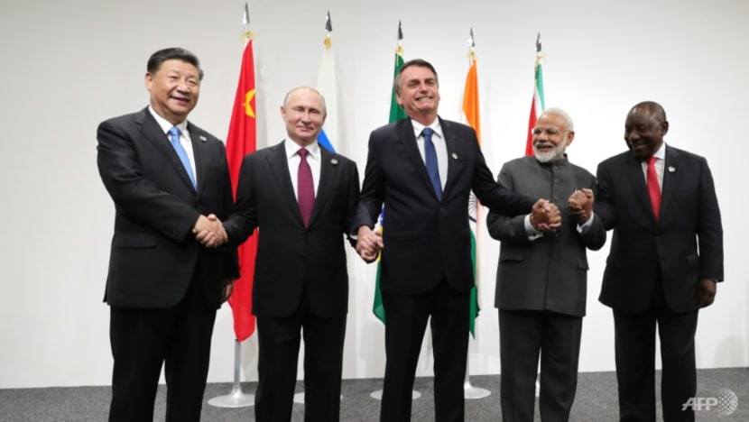 Commentary: BRICS is neither anti-West nor a bloc 