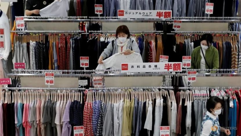 Japan's coincident index rises in April Japan's coincident index rises in April