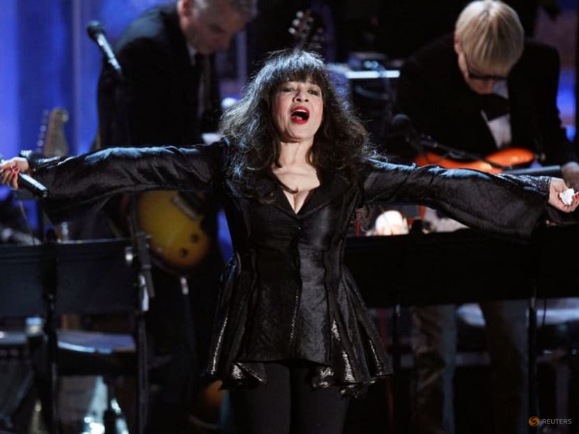 Ronnie Spector of the Ronettes and singer of Be My Baby dies at 78 