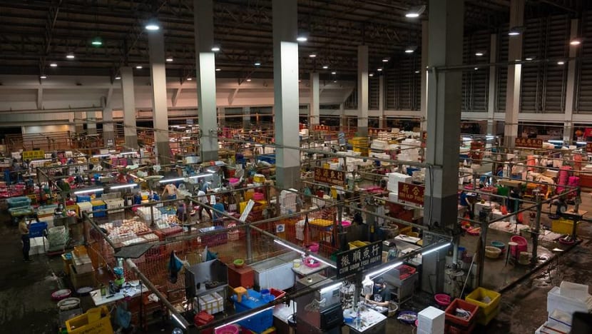 Jurong, Senoko fishery ports to get enhanced COVID-19 safe management measures Jurong, Senoko fishery ports to get enhanced COVID-19 safe management measures