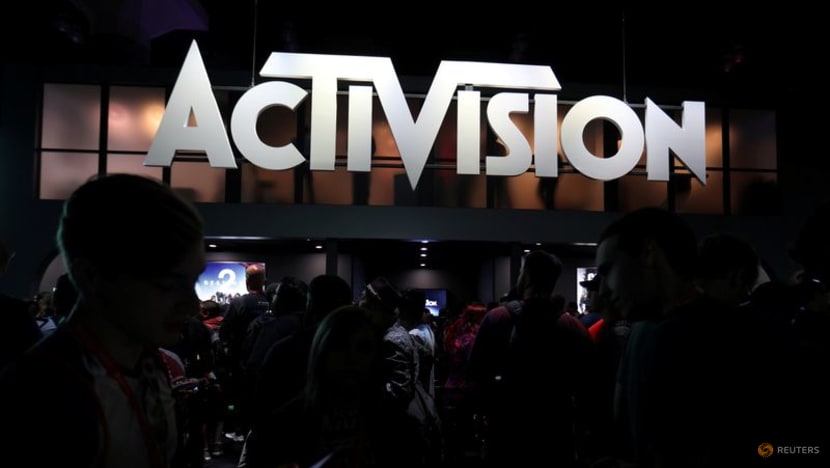 Activision shares fall on dismal holiday forecast, change in Blizzard leadership Activision shares fall on dismal holiday forecast, change in Blizzard leadership
