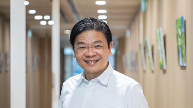 黄循财2月14日下午三点半发表财案声明