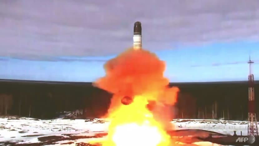 Commentary: Nuclear war games are a risk NATO needs to take Commentary: Nuclear war games are a risk NATO needs to take