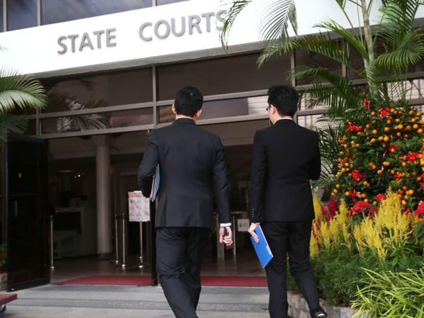 Ex-insurance agent jailed for pocketing nearly S$30,000 from client over 2 years