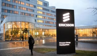 Ericsson's Q1 adjusted operating profit beats expectations