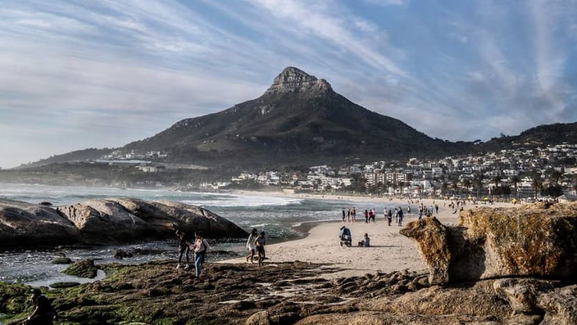 Seeking adventure in South Africa (and trying to stay safe) Seeking adventure in South Africa (and trying to stay safe)