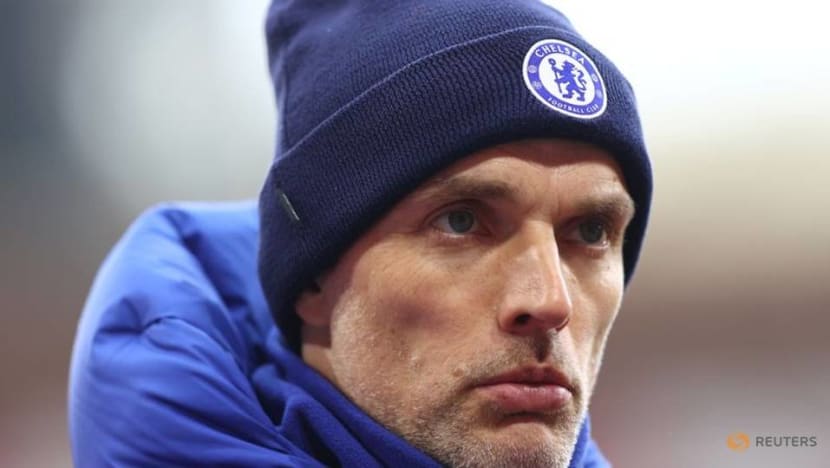 Tuchel says improving Chelsea a work in progress Tuchel says improving Chelsea a work in progress