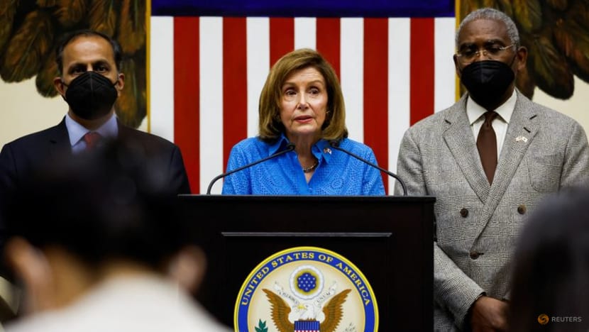 North Korea denounces Pelosi for deterrence talks during South Korea visit North Korea denounces Pelosi for deterrence talks during South Korea visit