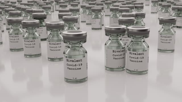 普杰立：辉瑞二价疫苗不太可能提高年长者中风风险