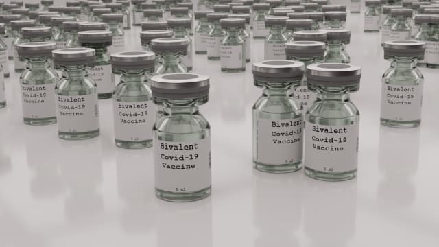 以色列研究：辉瑞和BioNTech二价疫苗 可大幅降低年长患者住院率