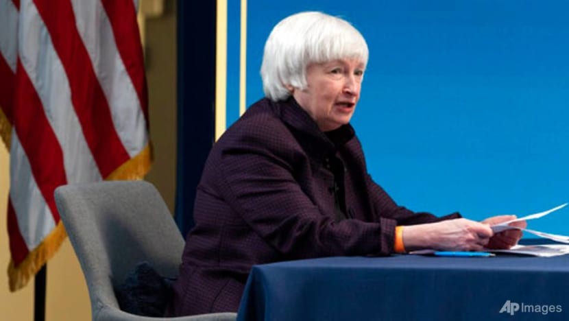 US interest rates may have to rise if economy heats up: Yellen