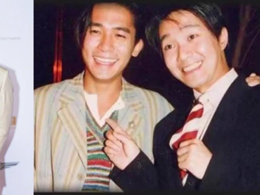 Tony Leung & Stephen Chow Applied For A TVB Acting Course Together When They Were Young But Only Tony Got Accepted