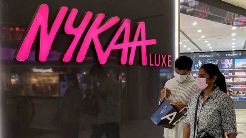 India's Nykaa expects festival season to boost demand India's Nykaa expects festival season to boost demand