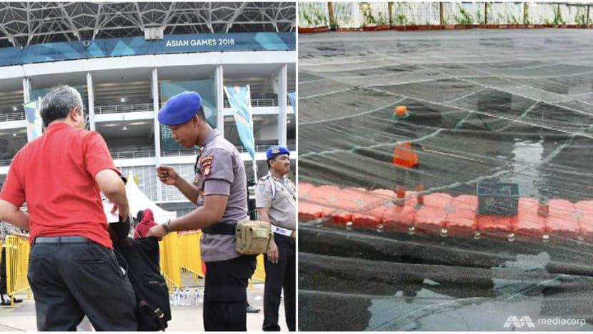 Asian Games: Indonesia steps up efforts to combat terrorism, rubbish and traffic jams 