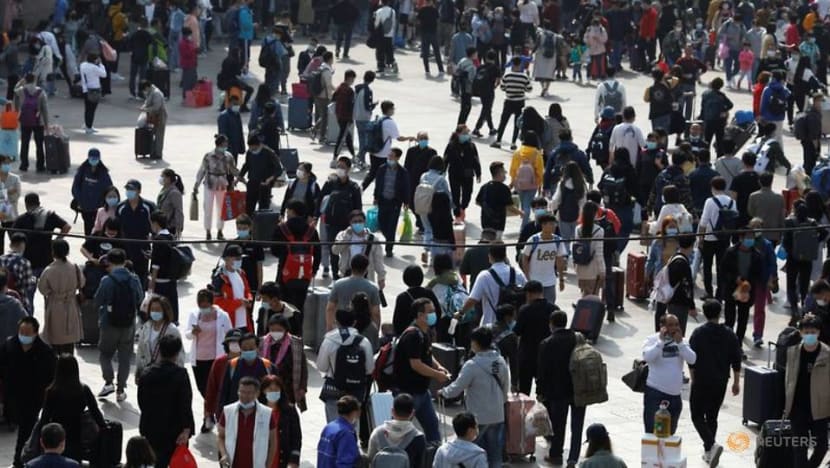 Mainland China reports 11 new COVID-19 cases Mainland China reports 11 new COVID-19 cases