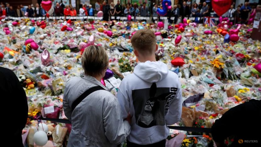 MI5 missed chance to stop bombing at Ariana Grande's Manchester concert: UK inquiry MI5 missed chance to stop bombing at Ariana Grande's Manchester concert: UK inquiry
