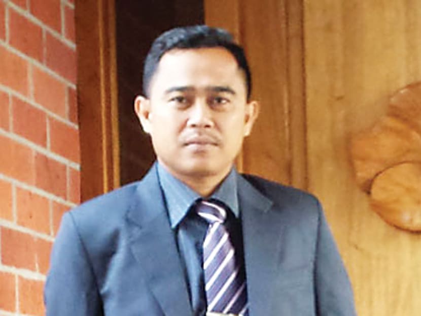Mr Muhammad Rizalman Ismail, who faces sexual assault and burglary charges, was remanded into custody in New Zealand yesterday (Oct 25). Photo: Facebook