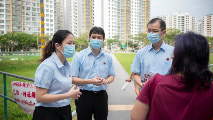Sengkang Town Council to manage town directly after no bids received in agent tender Sengkang Town Council to manage town directly after no bids received in agent tender