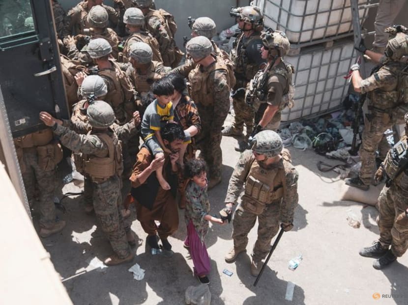 US must decide quickly on whether to extend Aug 31 Afghan evacuation deadline: Officials US must decide quickly on whether to extend Aug 31 Afghan evacuation deadline: Officials