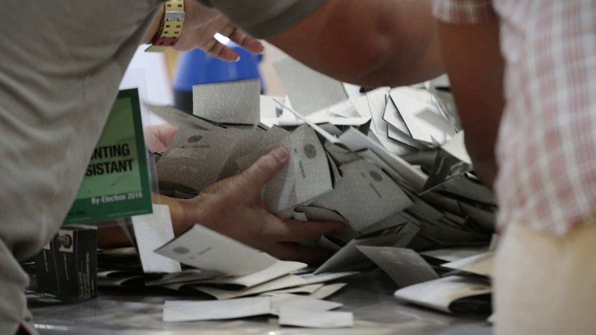 Bukit Batok byelection 83 of registered electors have cast their