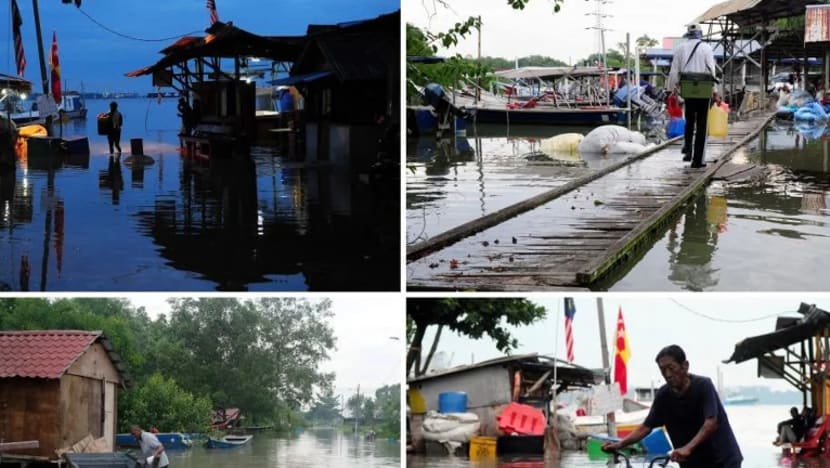 Air pasang besar: Beberapa kawasan sekitar Klang, Sabak Bernam terjejas